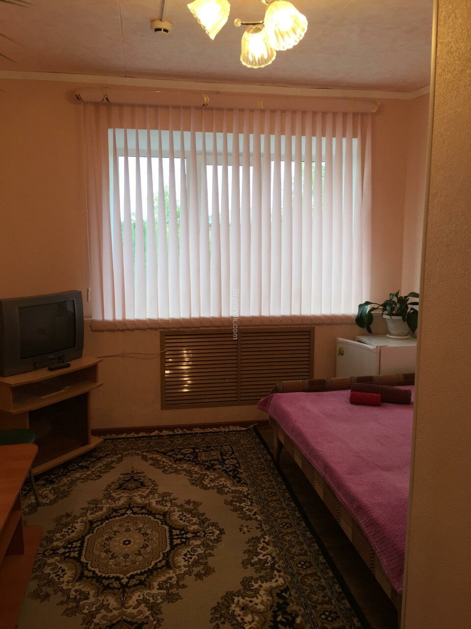 Гостиница Берёзка Гай