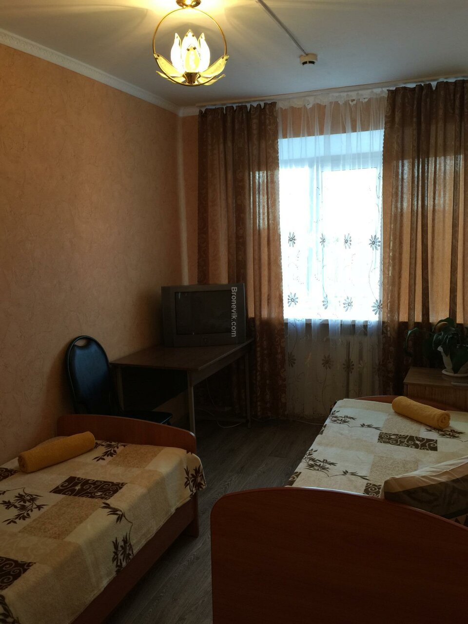 Гостиница Берёзка Гай