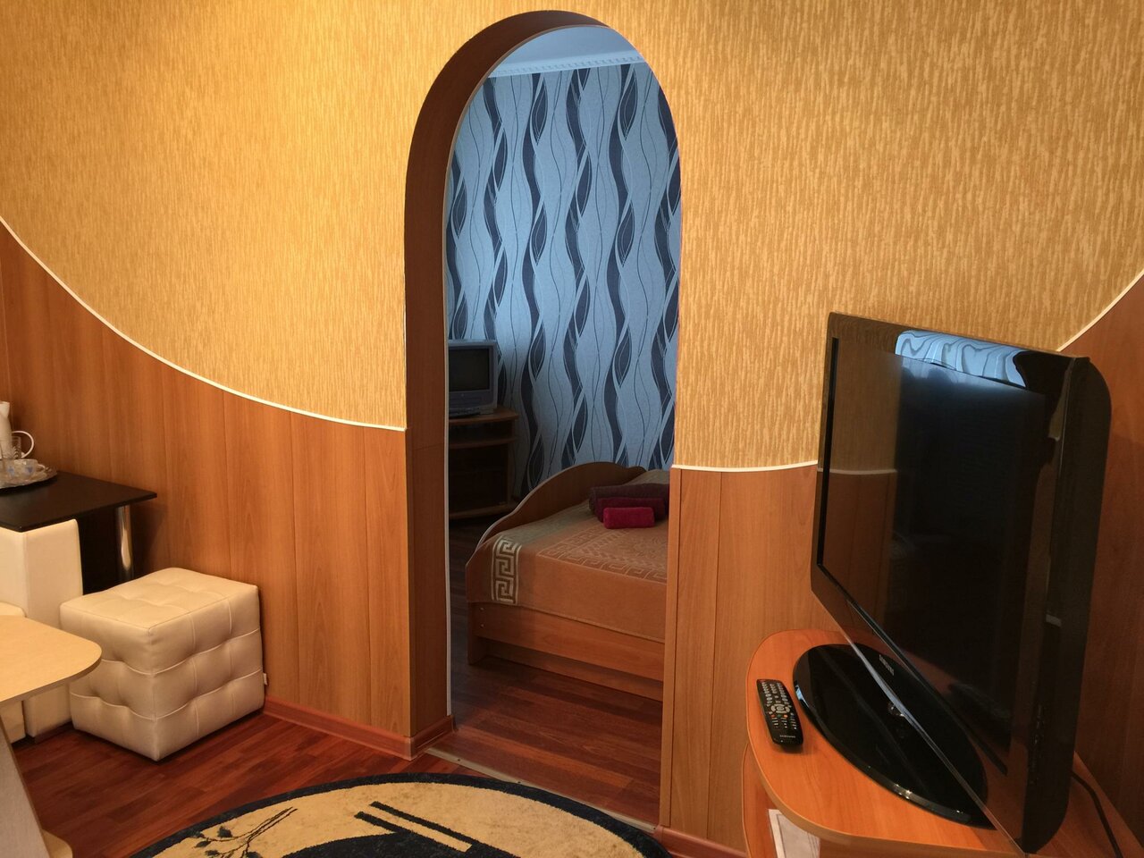 Гостиница Берёзка Гай