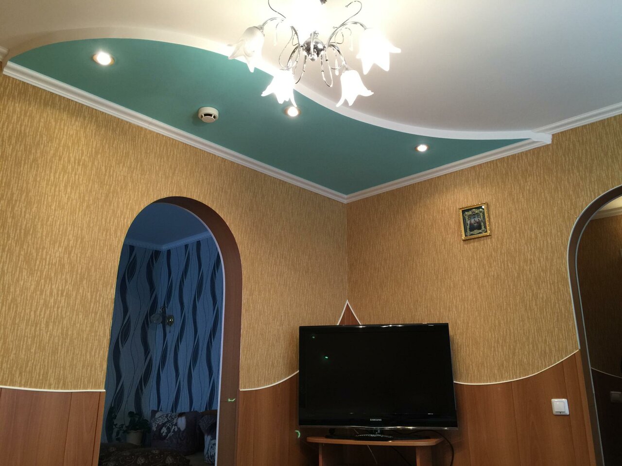 Гостиница Берёзка Гай